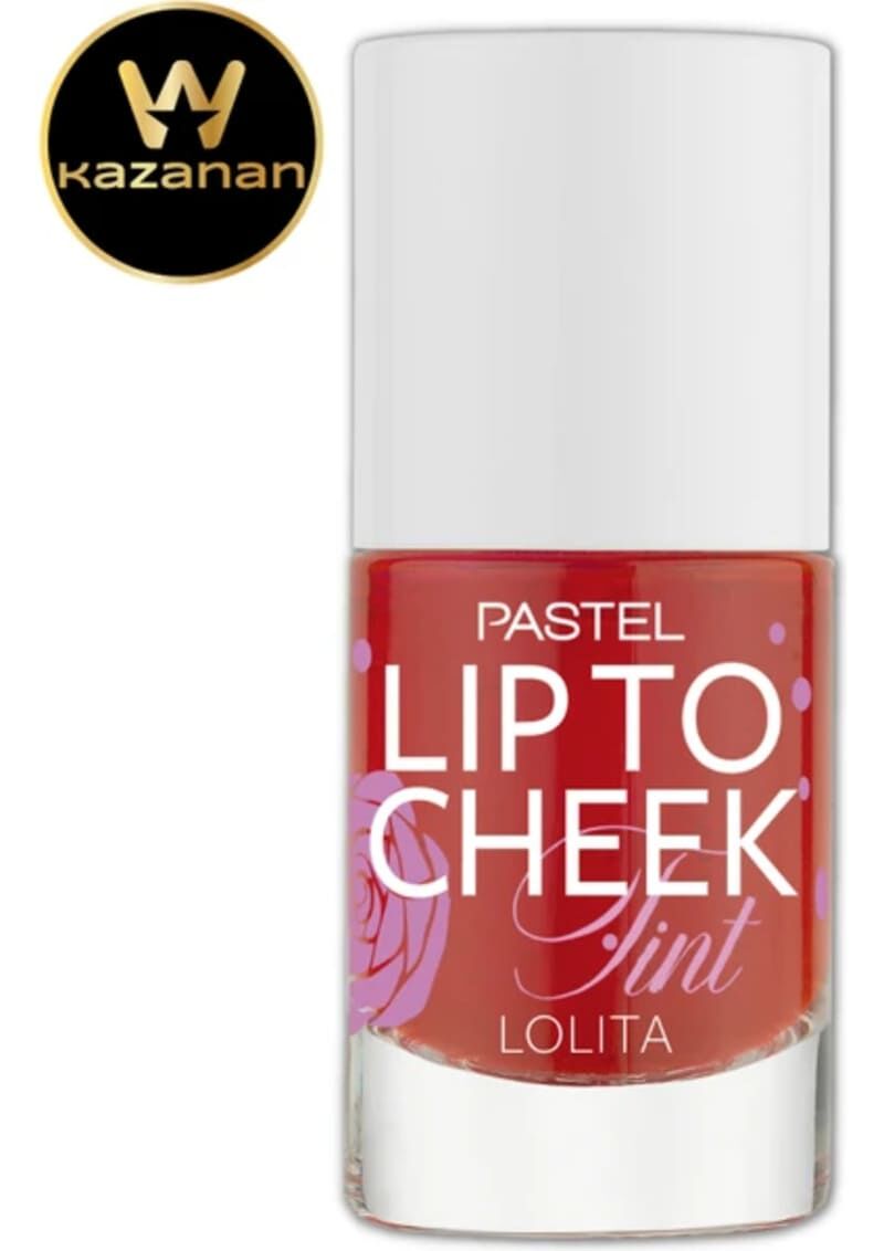 Pastel Lip To Cheek Tint 02 Lolita