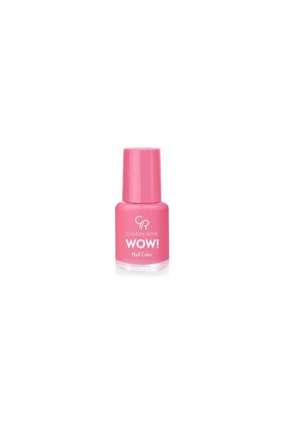 Golden Rose  Wow! Nail Colour No:19