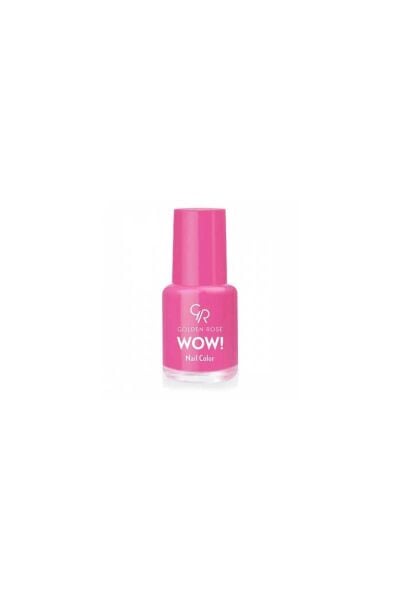 Golden Rose  Wow! Nail Colour No:23