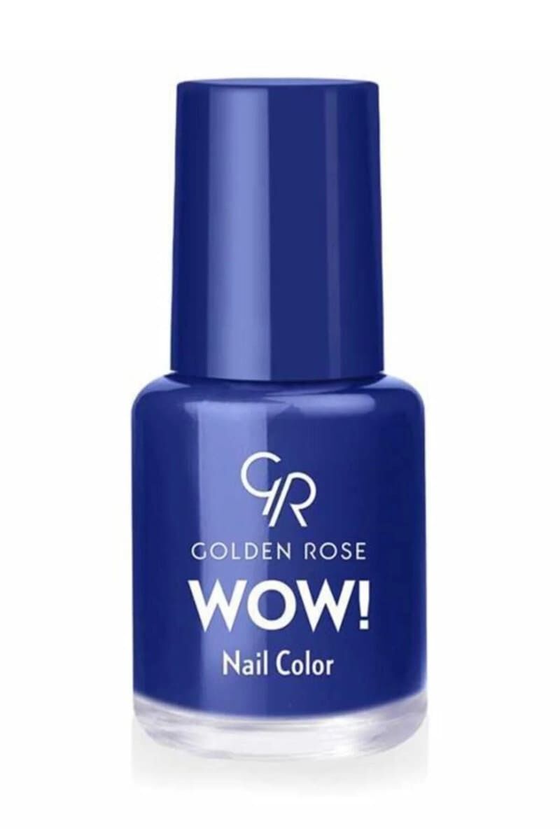 Golden Rose Wow Nail Color - No 85