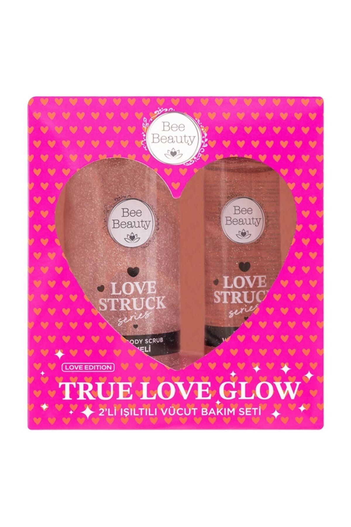 Bakım Seti Duş Jeli 250 ml + Vücut Yağı 100 ml