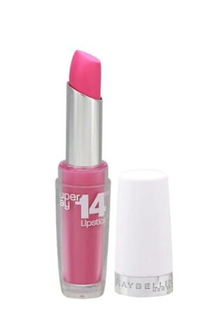 Uzun Süre Kalıcı Ruj - Super Stay 14H Lipstick - 110 Neverending Pink
