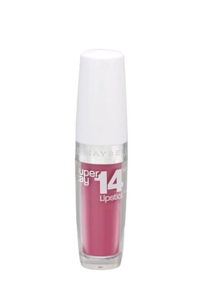 Uzun Süre Kalıcı Ruj - Super Stay 14H Lipstick - 110 Neverending Pink