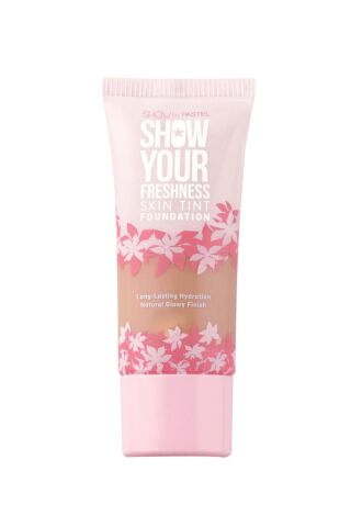 Show By Pastel Show Your Freshness Skin Tint Foundation - Fondöten 505 Caramel