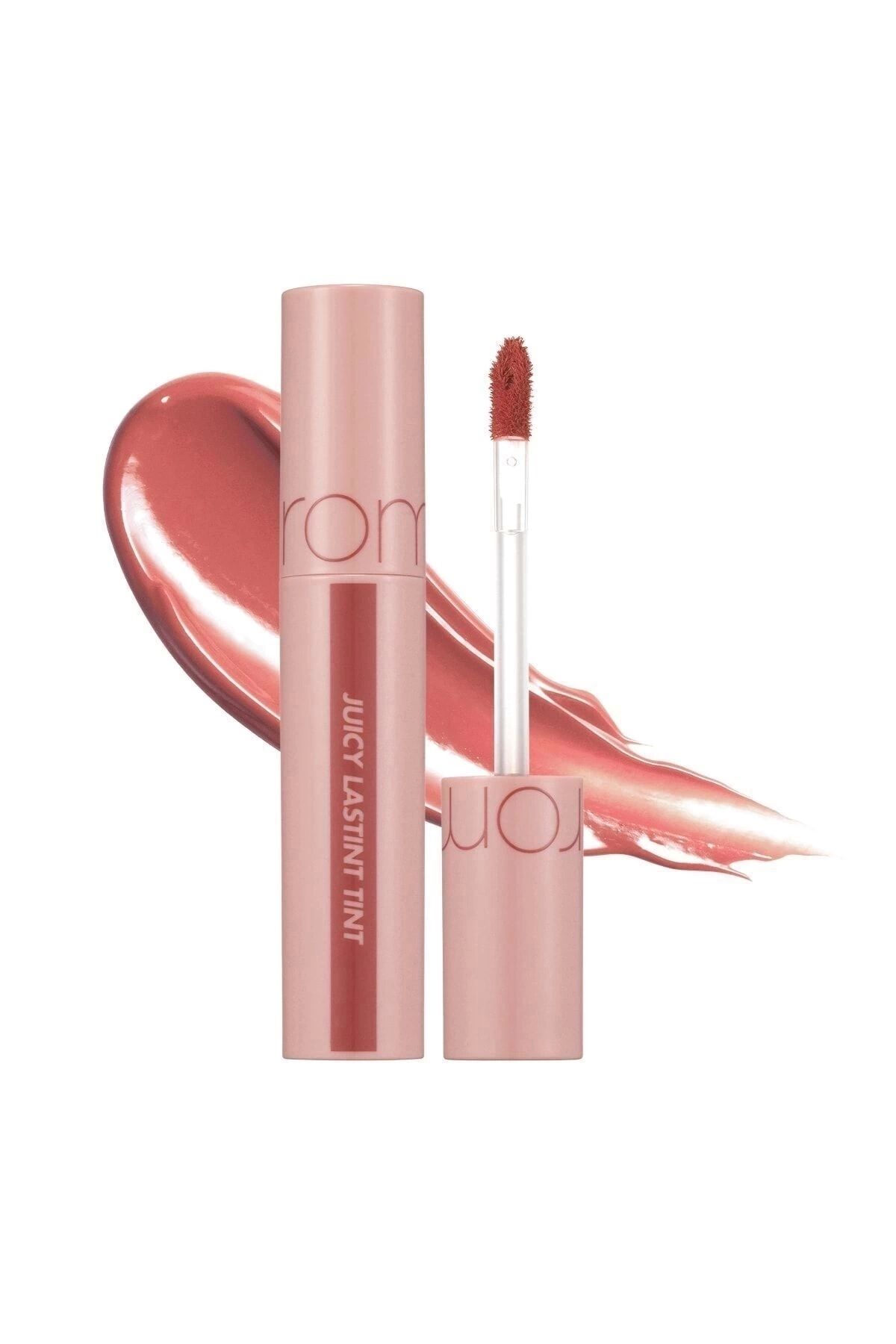 Yoğun Pigmentli Uzun Süre Kalıcı Juicy Lasting Tint - Nucadamia