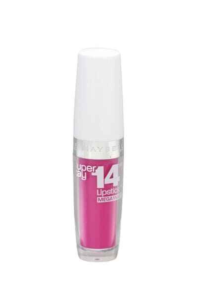 Uzun Süre Kalıcı Ruj - Super Stay 14H Lipstick - 120 Neon Pink
