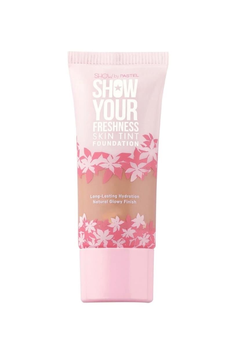 Show By Show Your Freshness Skin Tint Foundation - Fondöten 502 Beige Rose