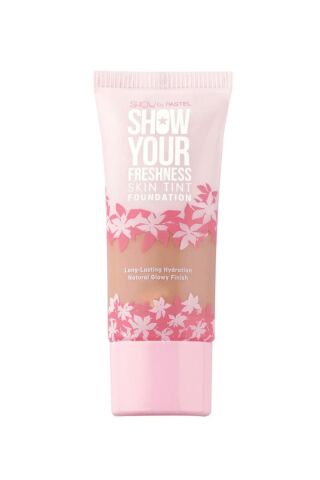 Show By Show Your Freshness Skin Tint Foundation - Fondöten 502 Beige Rose