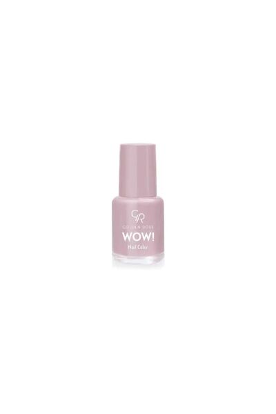 Golden Rose Wow Nail Color - No 12