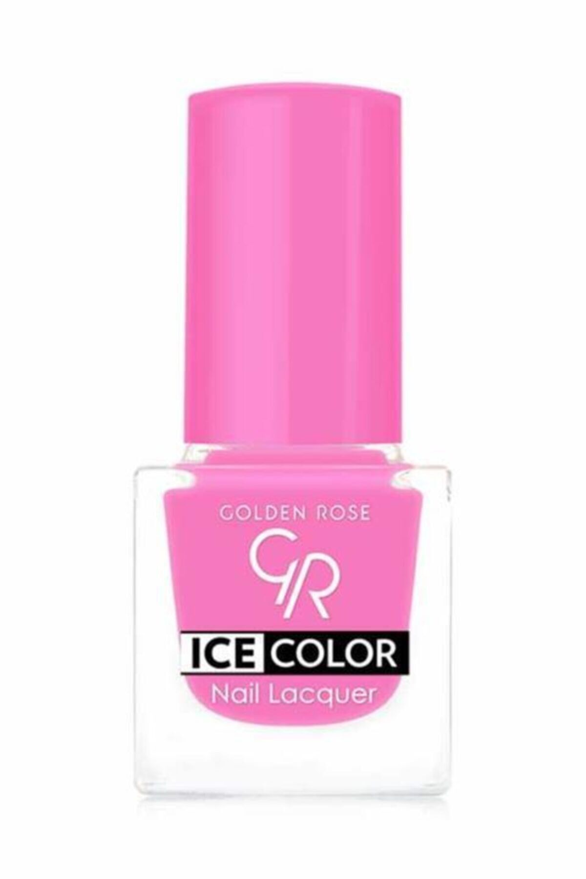 Golden Rose Ice Color Nail Lacquer  No 139