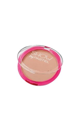 Show by Pastel   İpeksi Dokulu Pudra  401