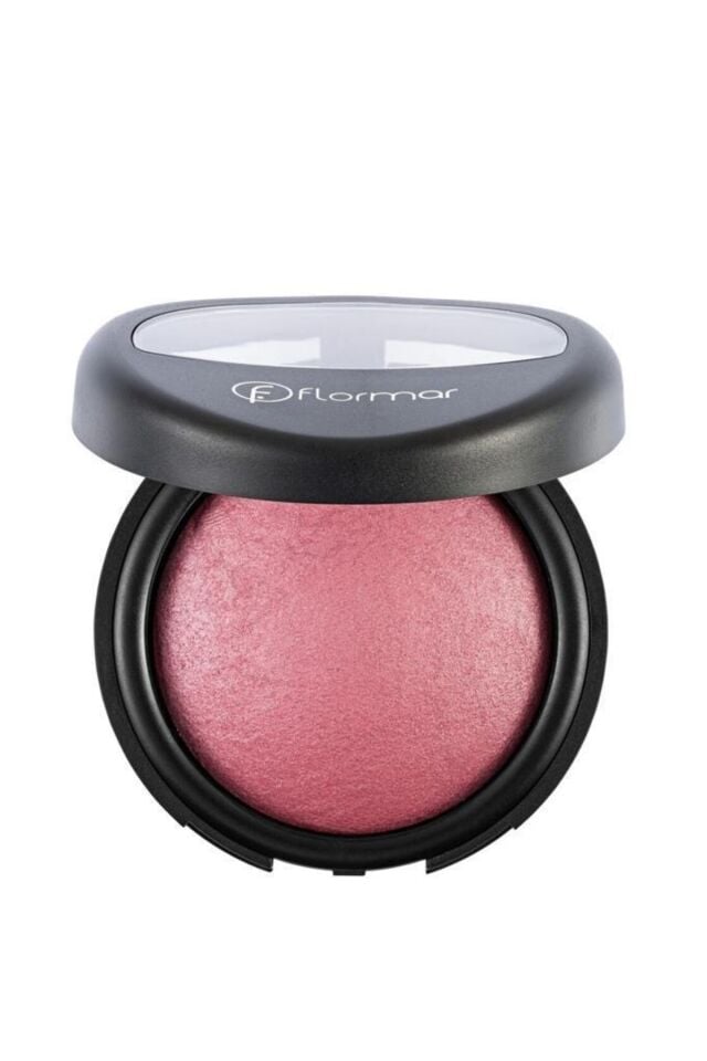 Baked Blush On 040 Shimmer Pink Allık