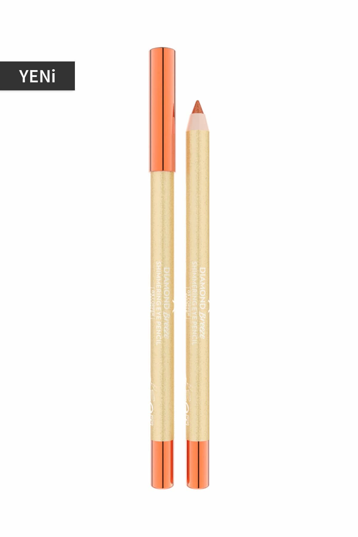 Göz Kalemi - Diamond Breeze Shimmering Eye Pencil