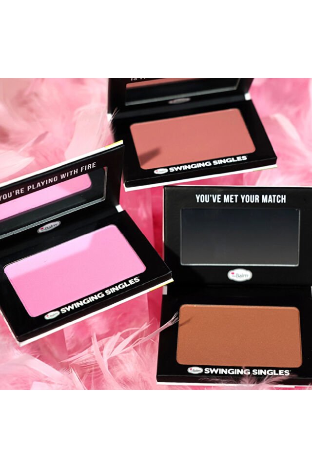 Swinging Singles Allık - Ima Hotpink