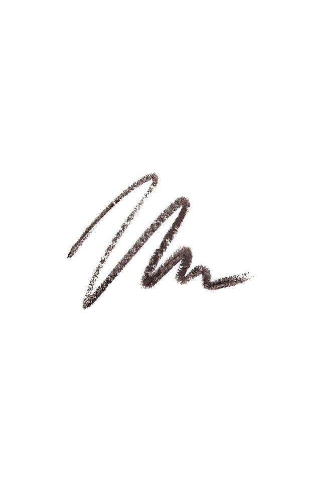 Golden Rose Pudralı Kaş Kalemi -Eyebrow Powder Pencil 106 Ebony