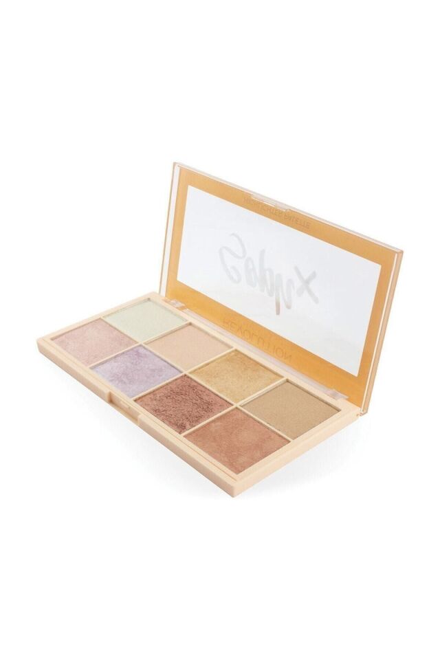 Revolution Sophx Aydınlatıcı Palet 8 Renk