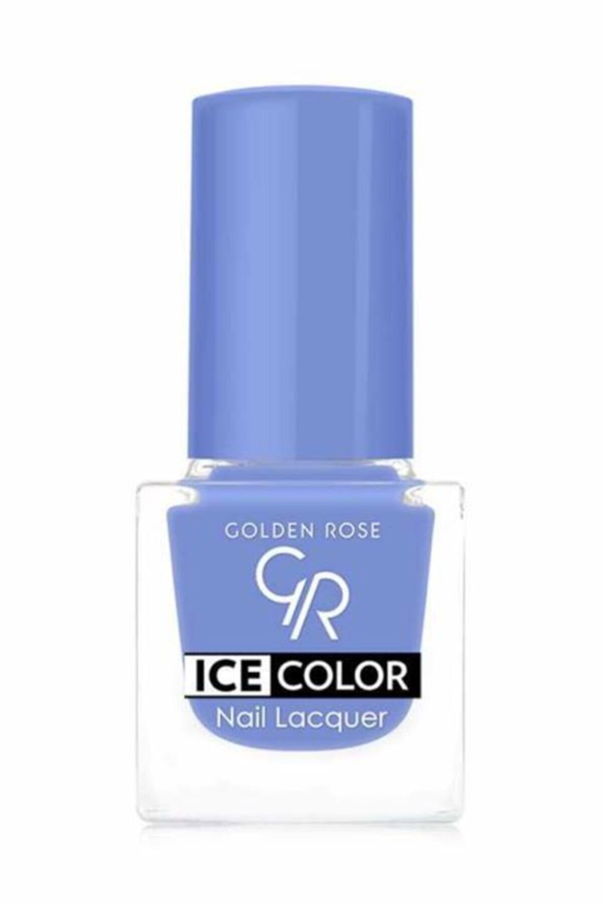 Golden rose Ice Color Nail Lacquer Oje No 152