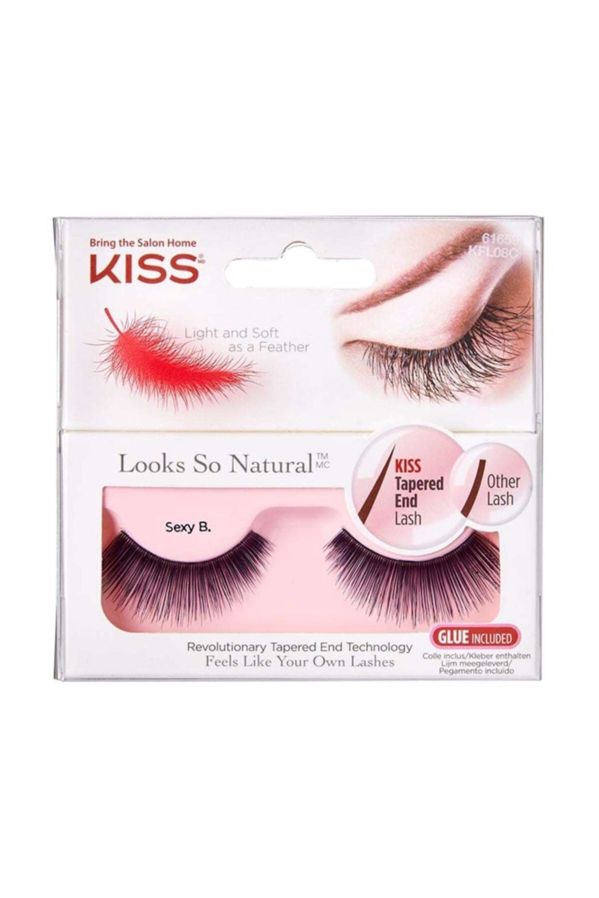 KFL08 Komple Takma Kirpik