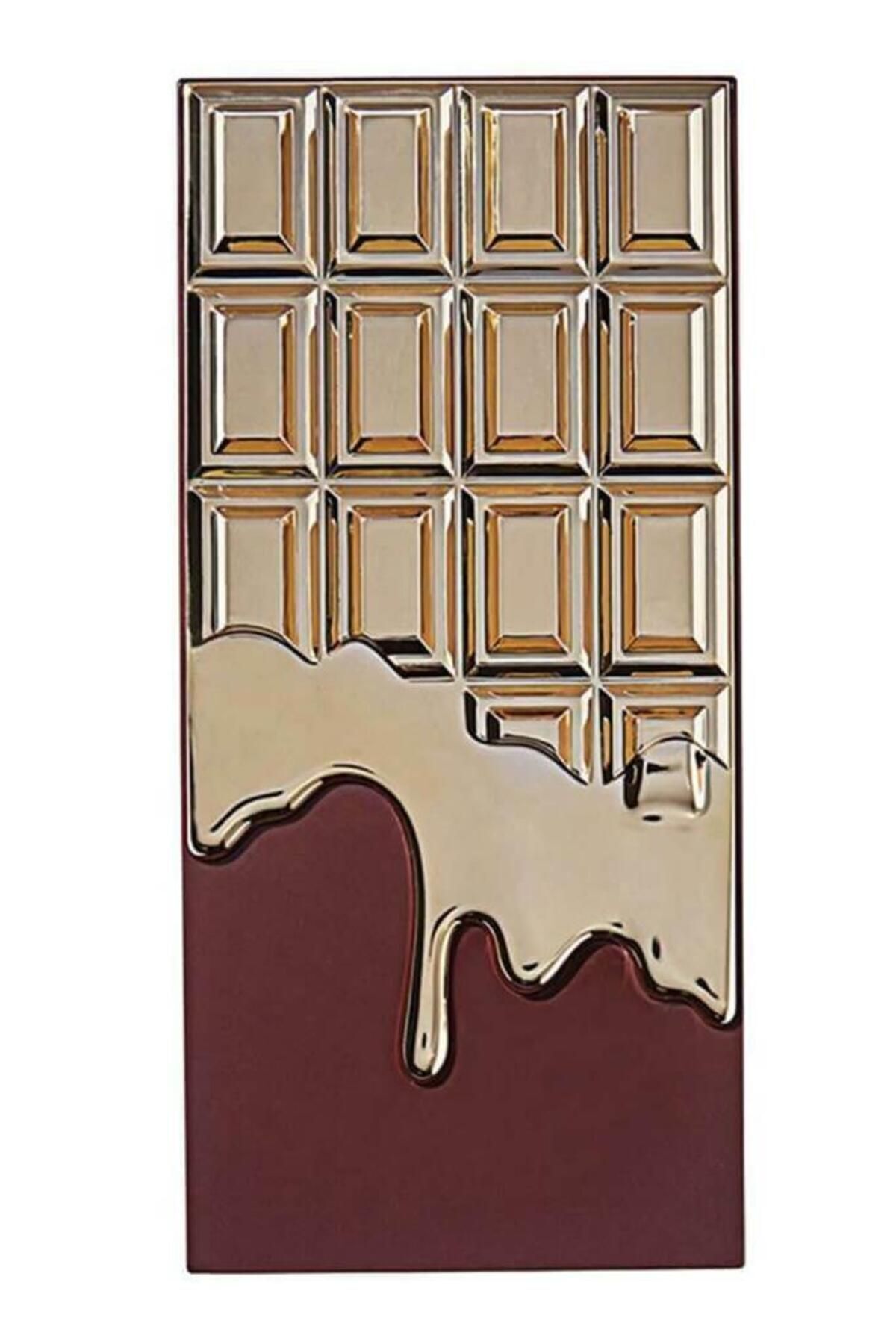 24k Gold Sıcak Tonlar 16'lı Chocolate Far Paleti