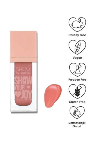 Show by Pastel  Show Your Joy Likit Allık No:53