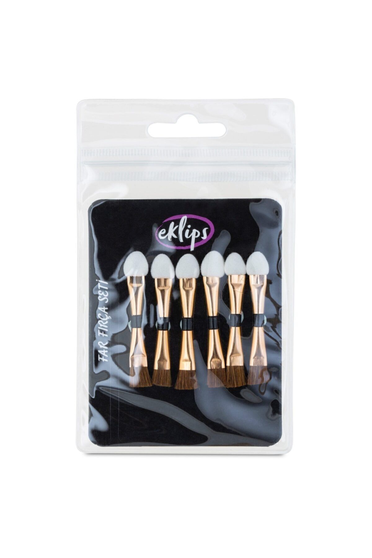 Far Fırçası 6'lı