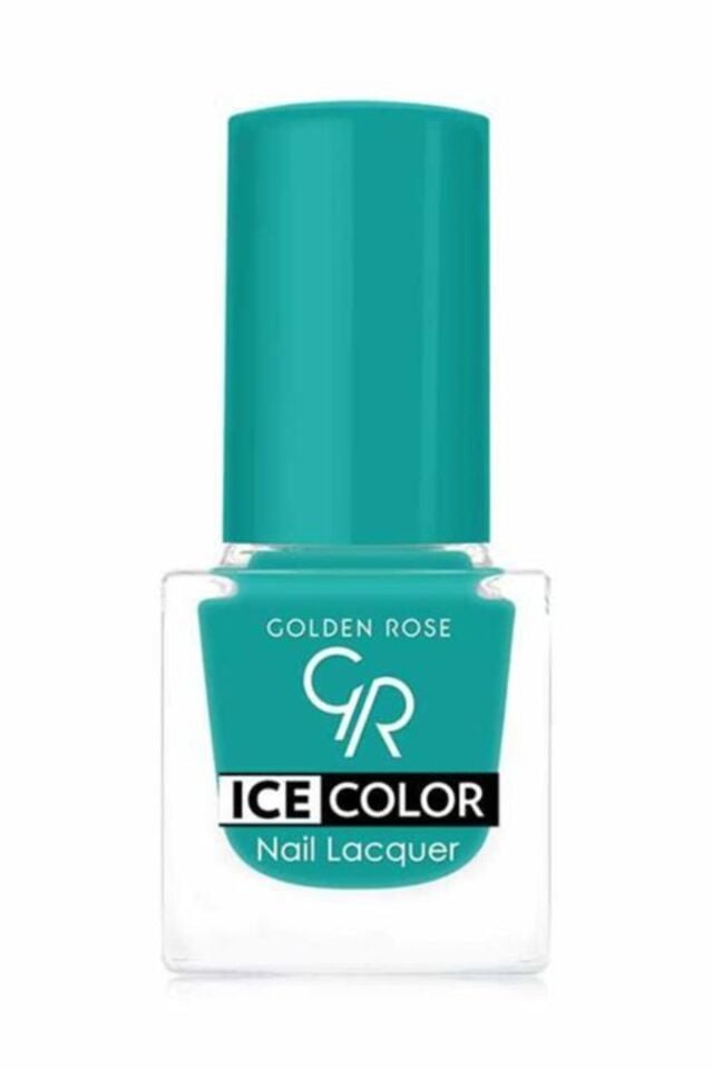 Golden rose Ice Color Nail Lacquer  No 156
