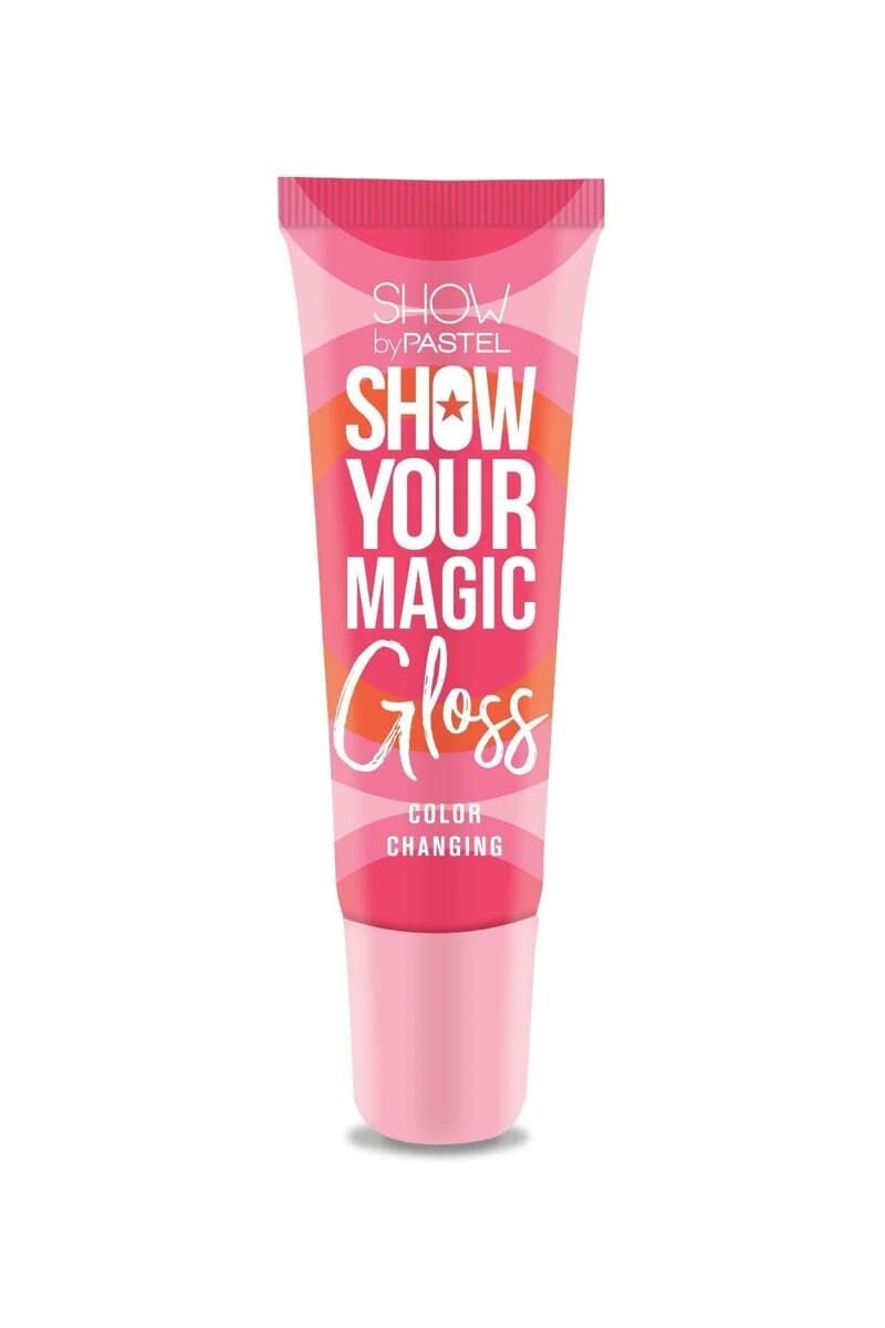 Show By Pastel Magic Gloss Parlatıcı 9 Ml