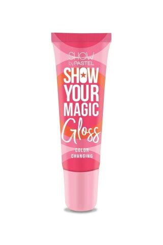 Show By Pastel Magic Gloss Parlatıcı 9 Ml