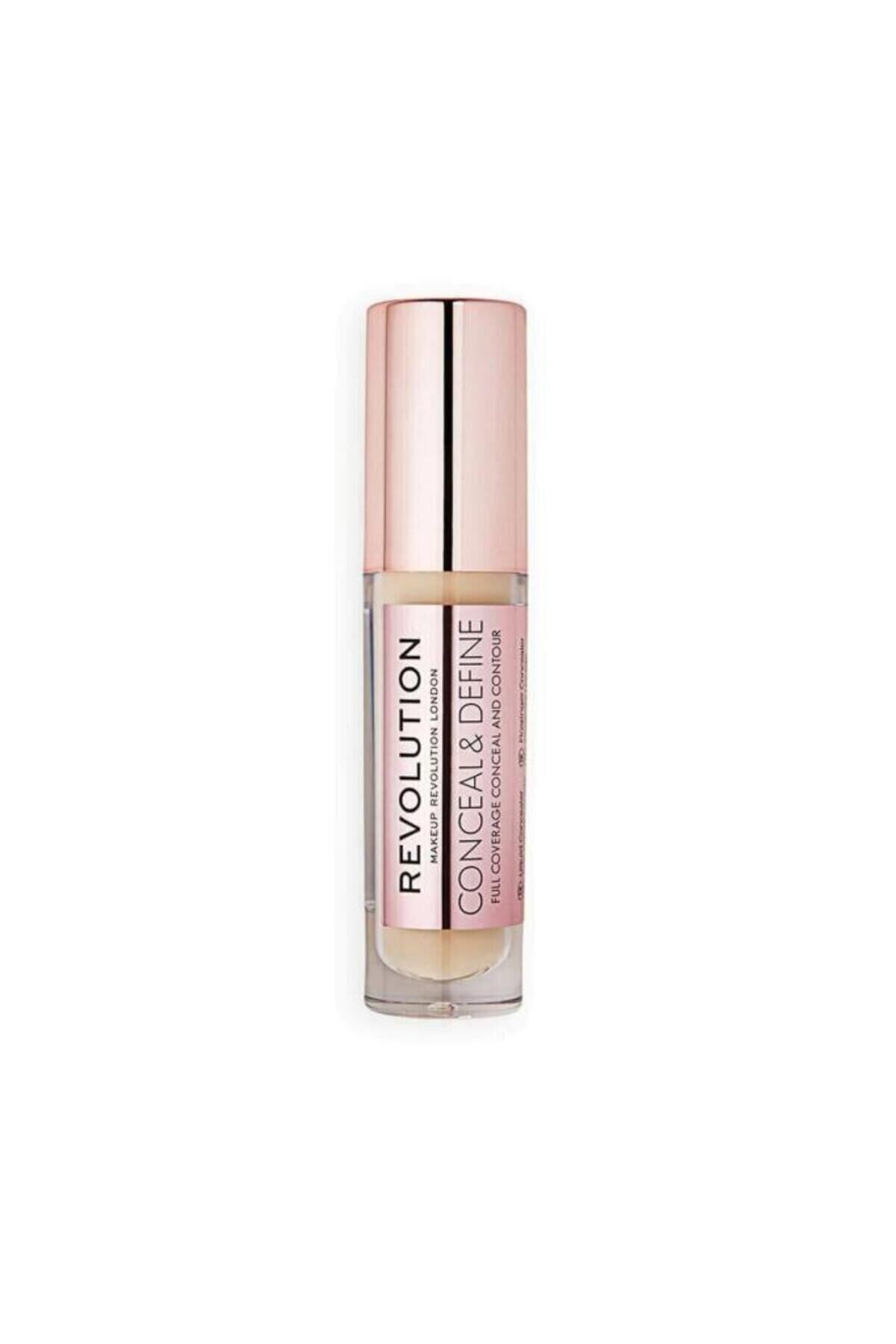 Conceal Define C5 Mat Bitişli 16 Saat Etkili Kapatıcı