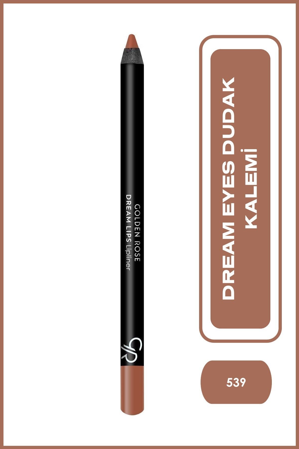 Dream Lips Lipliner 539