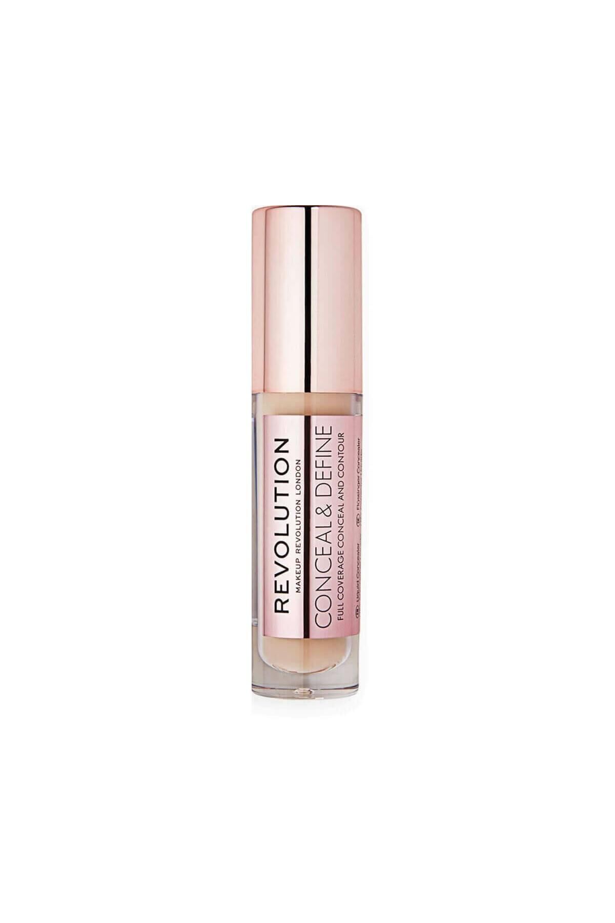 Conceal Define Mat Bitişli 16 Saat Etkili C7 Kapatıcı