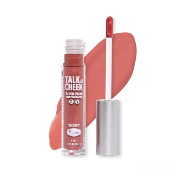 theBalm Talk is Cheek Likit Allık Lecture