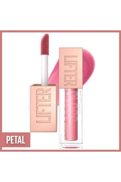 Lifter Gloss Nemlendirici Dudak Parlatıcısı - 005 Petal