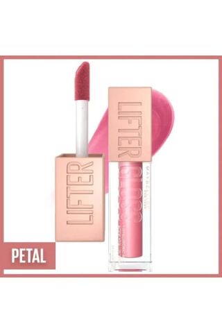 Lifter Gloss Nemlendirici Dudak Parlatıcısı - 005 Petal