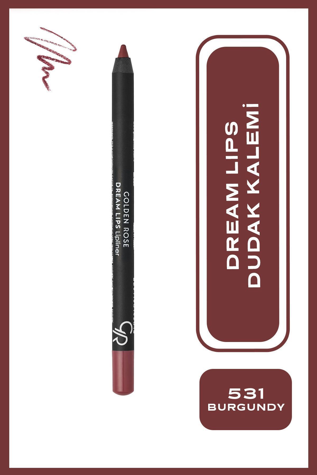 Dream Lips Lipliner K-Gdl-531