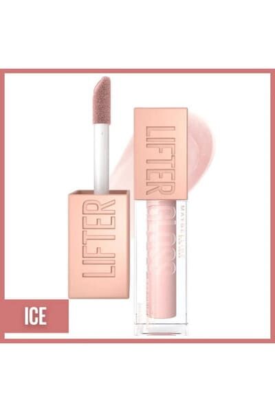 Lifter Gloss Nemlendirici Dudak Parlatıcısı - 002 Ice
