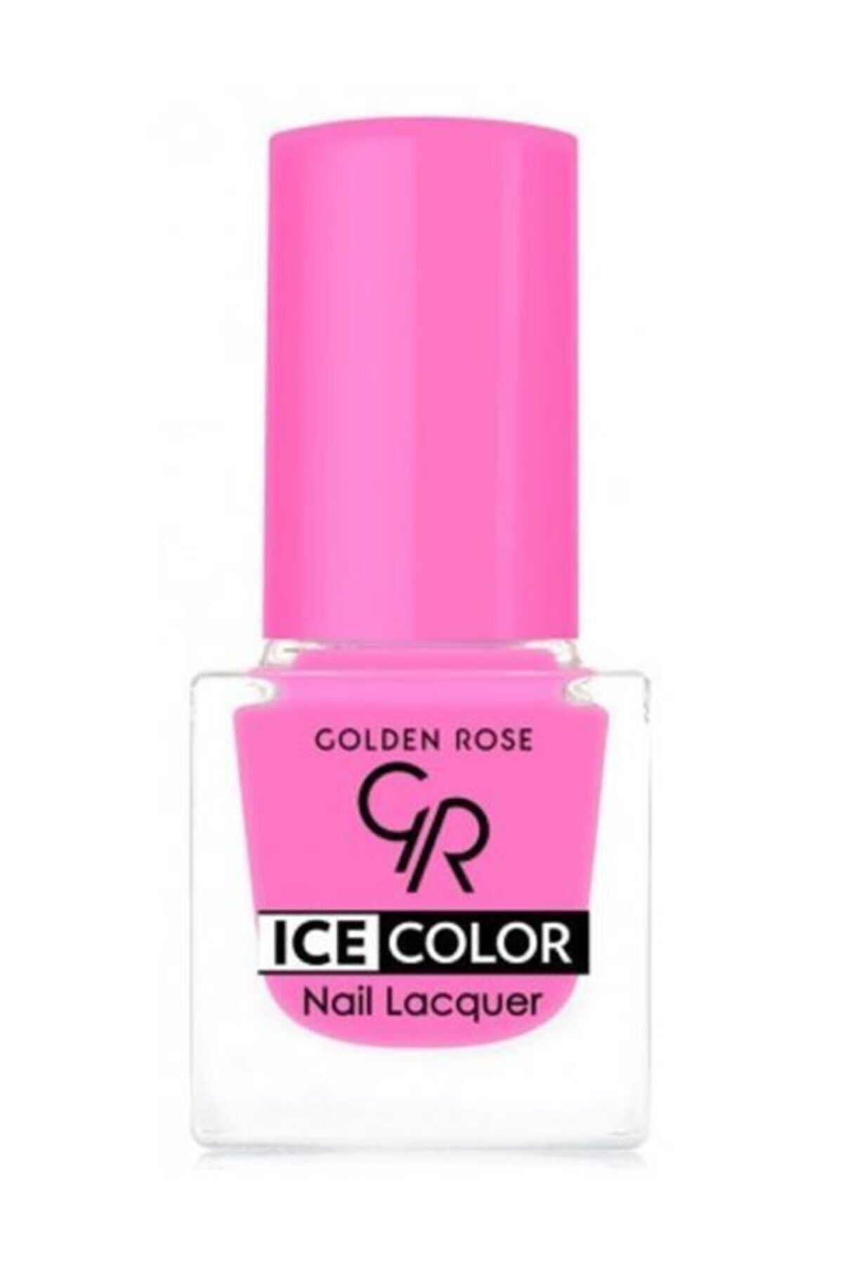 Ice Color Nail Lacquer  No 201