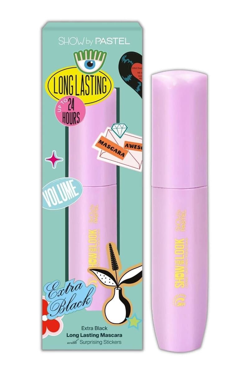 Show By Pastel Show Your Maskara Long Lasting Volume