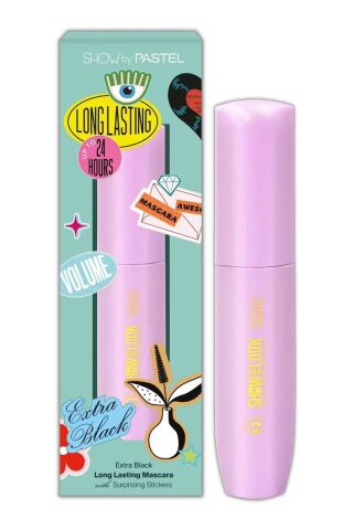 Show By Pastel Show Your Maskara Long Lasting Volume