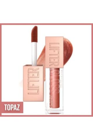 Lifter Gloss Nemlendirici Dudak Parlatıcısı - 009 Topaz
