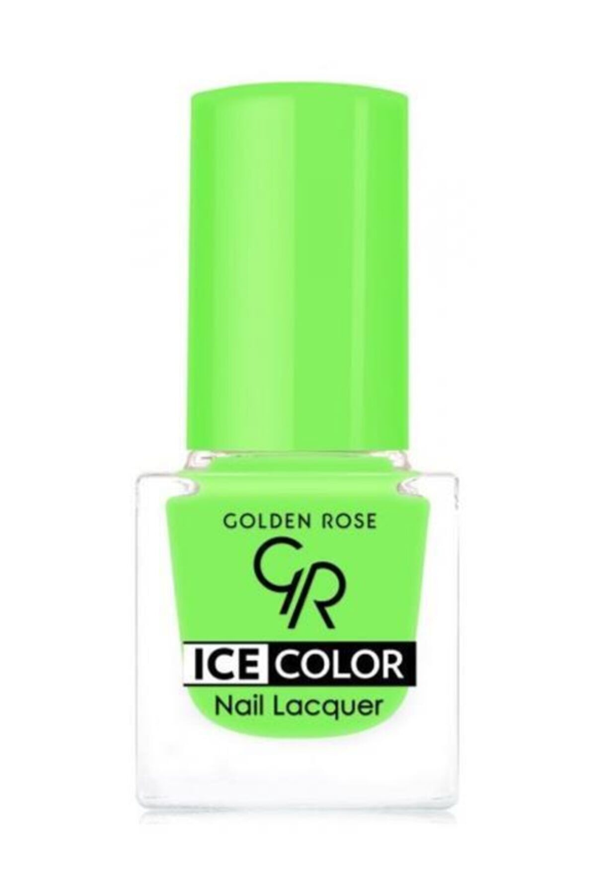 Ice Color Nail Lacquer  No 202