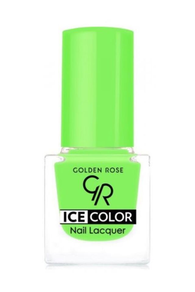 Ice Color Nail Lacquer  No 202