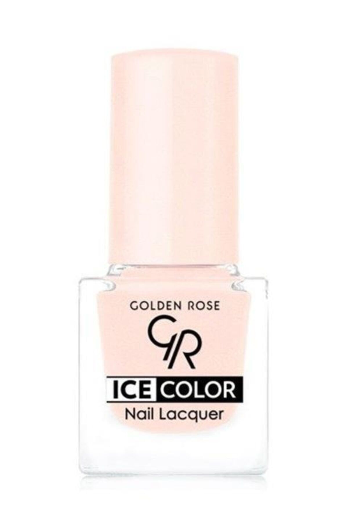 Ice Color Nail Lacquer - No 214