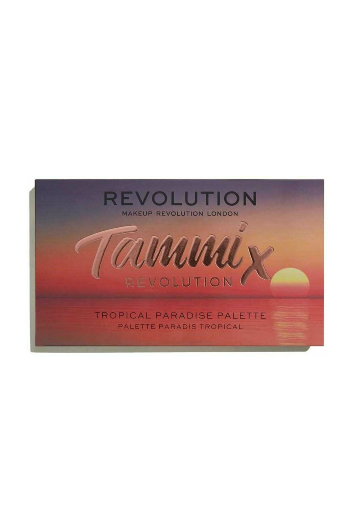 Göz Farı Paleti - X Tammi Palette
