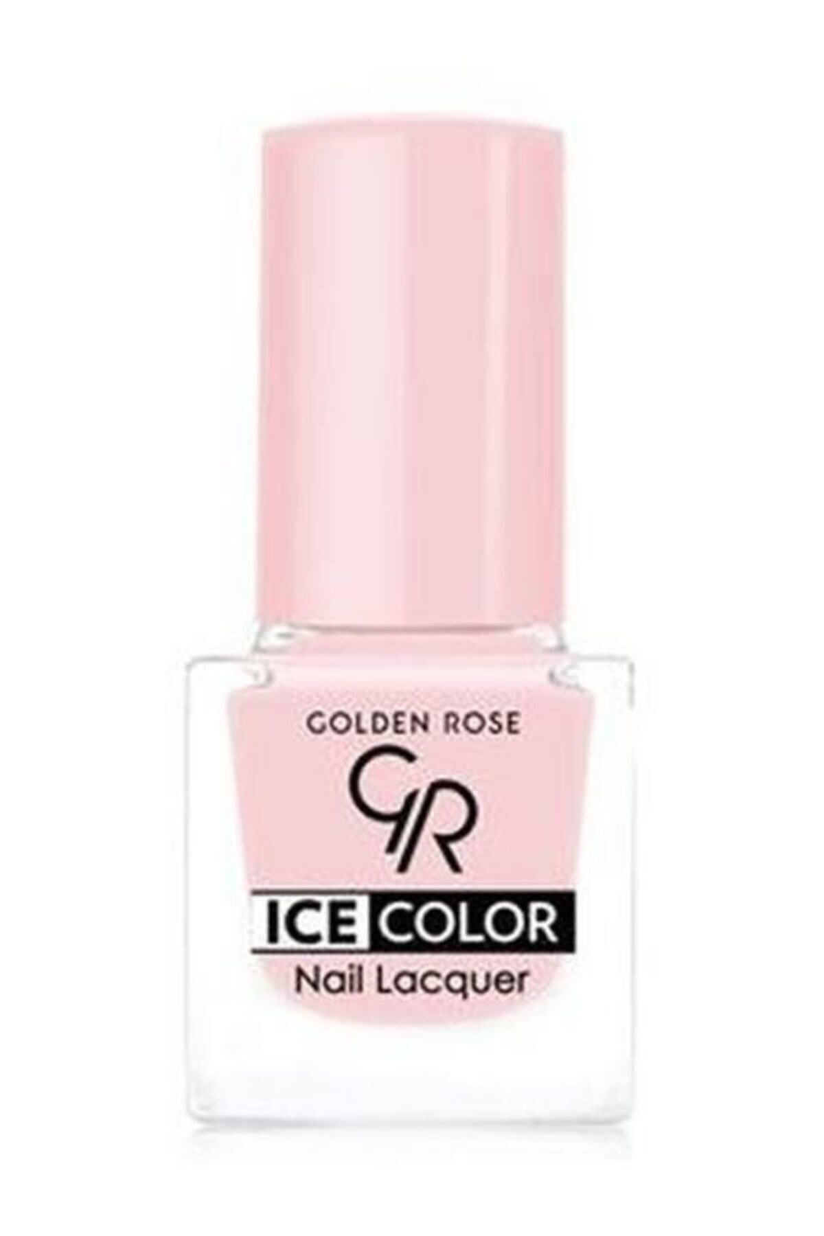 Golden Rose Ice Color Nail Lacquer - No 215