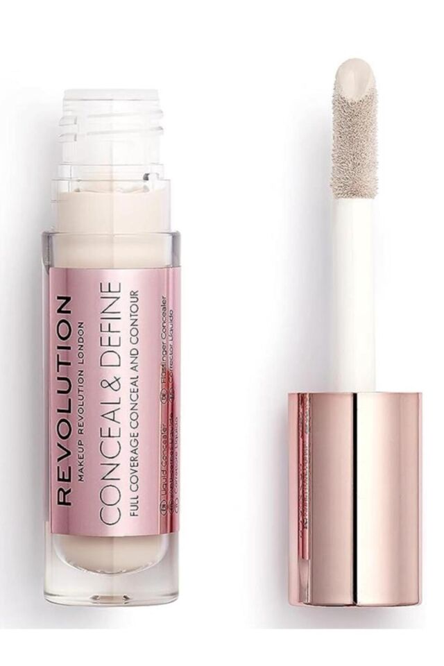 Conceal Define 16 Saat Etkili Mat Bitişli Kapatıcı No: C0,5