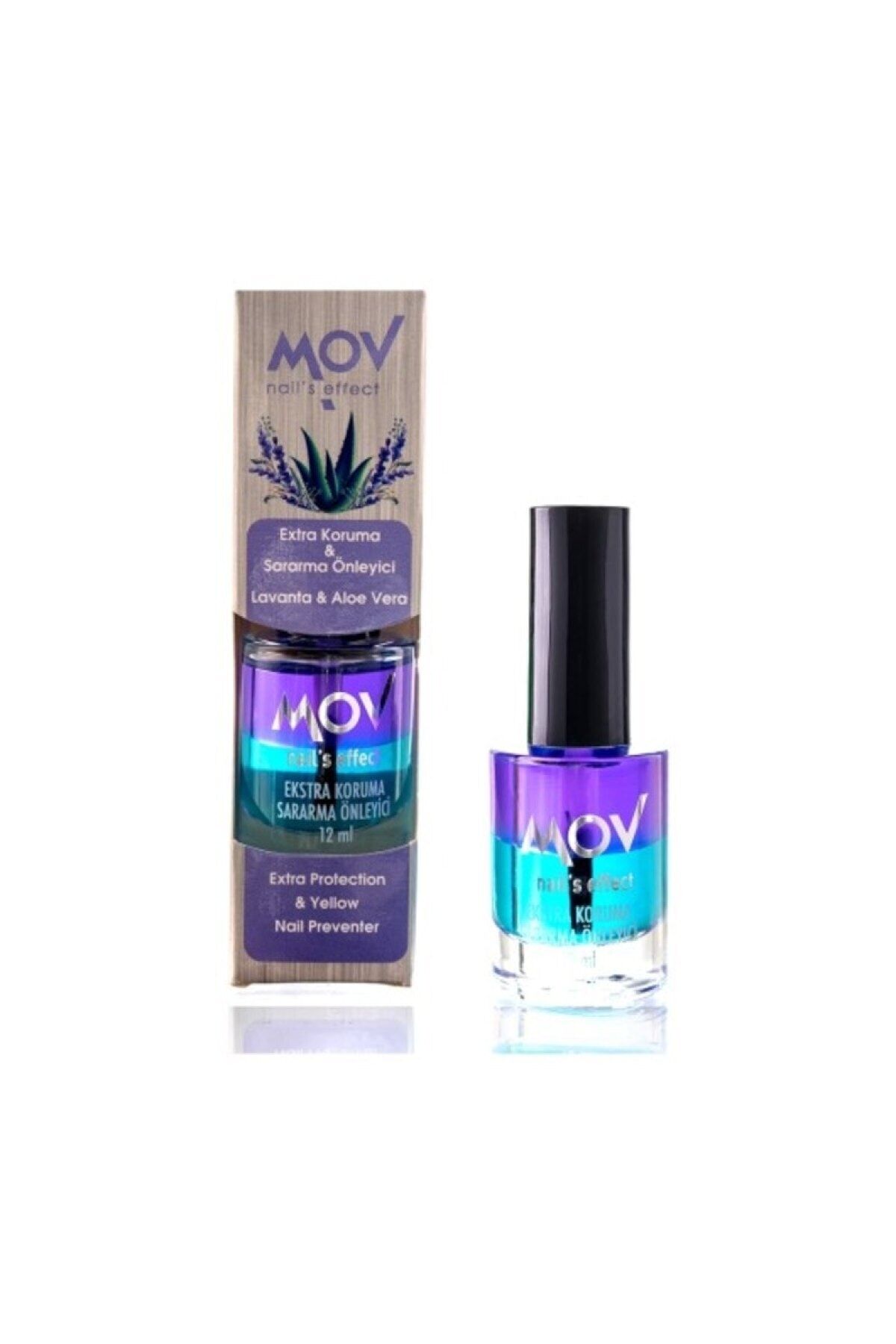 Extra Koruma ve Sararma Önleyici 12ml