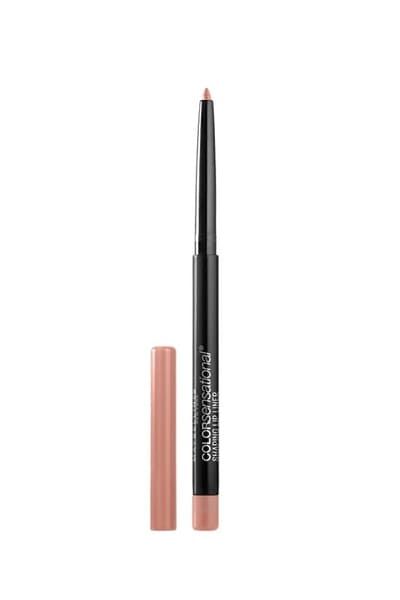 Dudak Kalemi - Color Sensational Lip Pencil  - 10 Nude Whisper