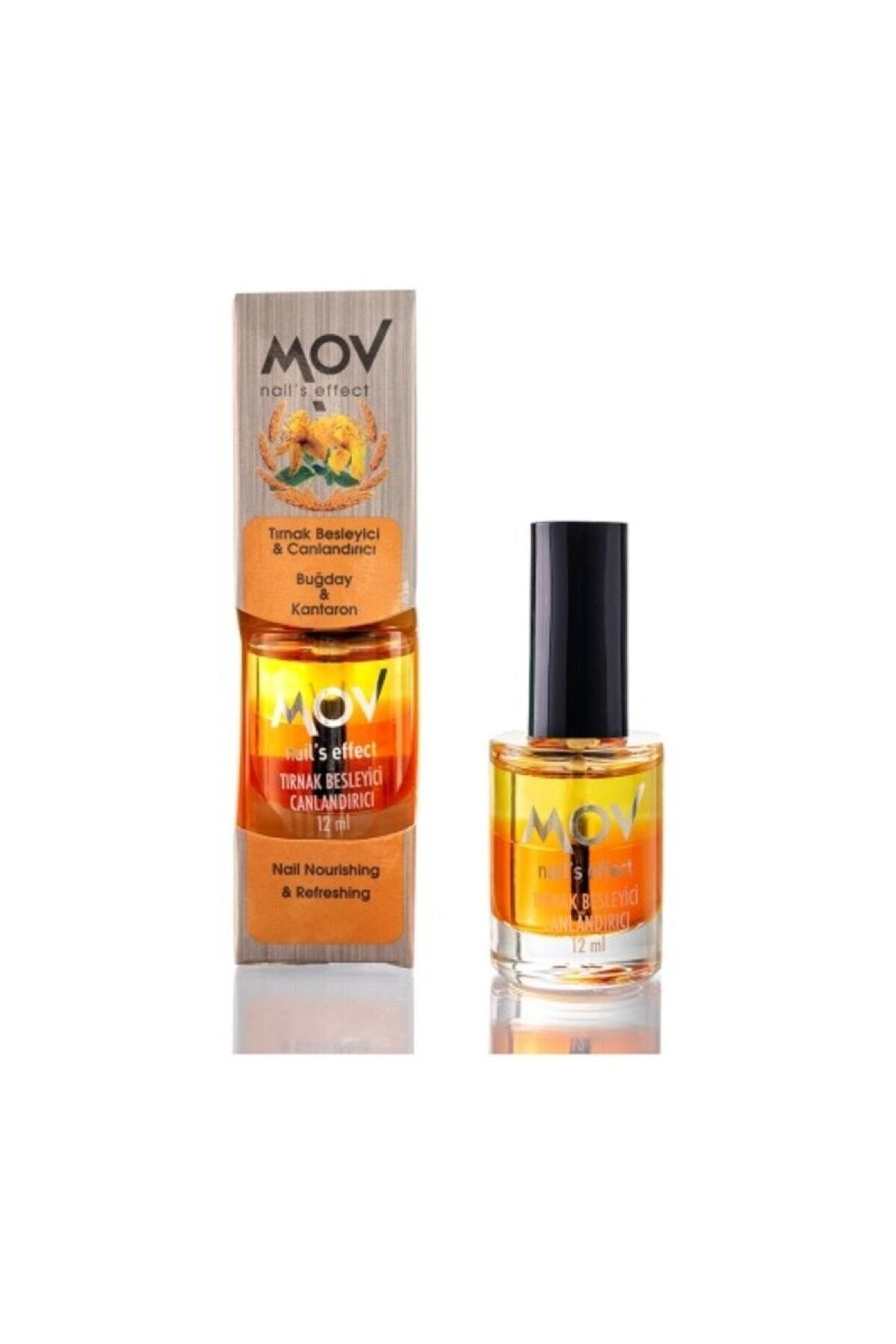 Tırnak Besleyici Ve Canlandırıcı 12 ml