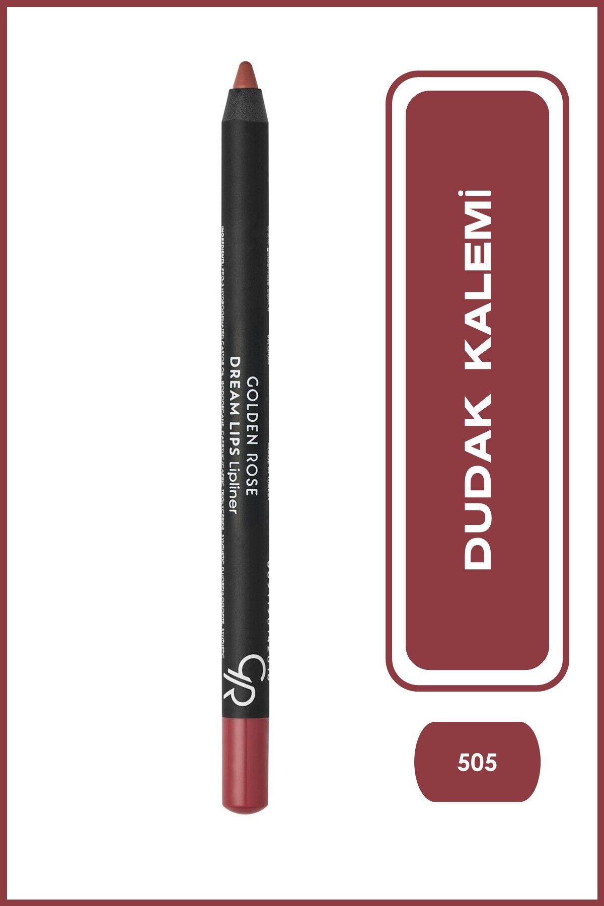 Dream Lips Lipliner K-Gdl-505